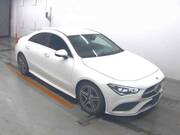 2020 MERCEDES BENZ CLA-CLASS