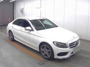 2017 MERCEDES BENZ C-CLASS