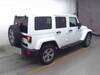 CHRYSLER JEEP WRANGLER UNLIMITED