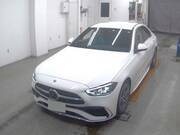 2022 MERCEDES BENZ C-CLASS