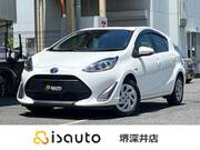 2019 TOYOTA AQUA L