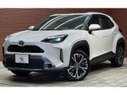 2022 TOYOTA YARIS CROSS