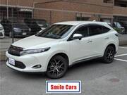 2017 TOYOTA HARRIER