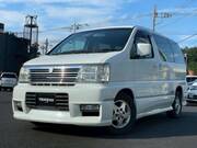 2001 NISSAN ELGRAND