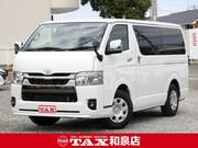 2022 TOYOTA HIACE VAN
