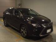 2016 LEXUS RX