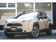 2022 TOYOTA YARIS CROSS
