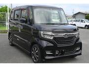 2018 HONDA N-BOX CUSTOM