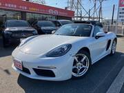 2017 PORSCHE BOXSTER