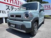 2025 SUZUKI HUSTLER