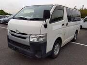 2016 TOYOTA REGIUS ACE VAN DX