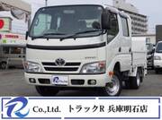 2015 TOYOTA DYNA WCAB