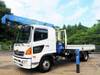 HINO POWDER CEMENT TRUCK