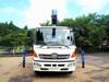 HINO POWDER CEMENT TRUCK