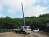 HINO POWDER CEMENT TRUCK