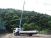 HINO POWDER CEMENT TRUCK