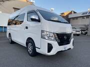 2022 NISSAN CARAVAN