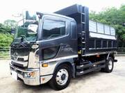 2021 HINO POWDER CEMENT TRUCK
