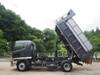 HINO POWDER CEMENT TRUCK