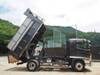 HINO POWDER CEMENT TRUCK