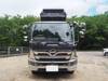HINO POWDER CEMENT TRUCK
