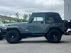 CHRYSLER JEEP WRANGLER