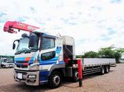 2014 FUSO SUPER GREAT