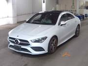 2020 MERCEDES BENZ CLA-CLASS