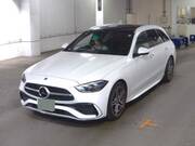 2022 MERCEDES BENZ C-CLASS Stationwagon