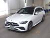 MERCEDES BENZ C-CLASS Stationwagon