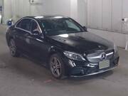2019 MERCEDES BENZ C-CLASS