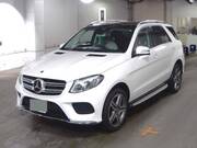 2017 MERCEDES BENZ GLE