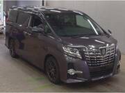 2017 TOYOTA ALPHARD