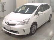 2014 TOYOTA PRIUS ALPHA