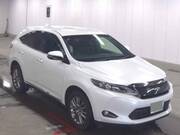 2015 TOYOTA HARRIER