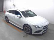 2021 MERCEDES BENZ CLA-CLASS Shooting Brake
