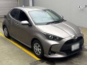 2021 TOYOTA YARIS