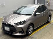 2021 TOYOTA YARIS