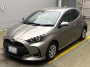 2021 TOYOTA YARIS