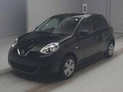2022 NISSAN MARCH