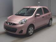 2022 NISSAN MARCH