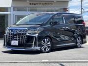2020 TOYOTA ALPHARD