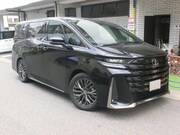 2024 TOYOTA VELLFIRE HYBRID