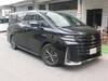TOYOTA VELLFIRE HYBRID