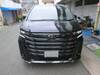 TOYOTA VELLFIRE HYBRID