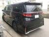 TOYOTA VELLFIRE HYBRID