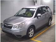 2016 SUBARU FORESTER