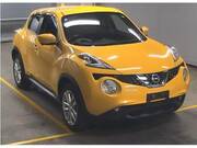 2016 NISSAN JUKE
