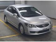 2010 HONDA CIVIC HYBRID