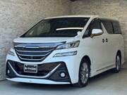2017 TOYOTA VELLFIRE